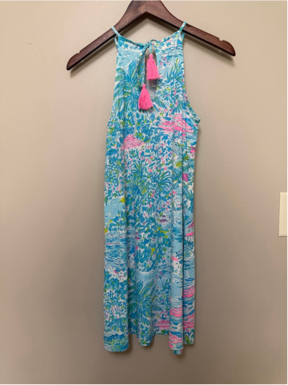 Lilly Pulitzer Margot Swing Dress - Picture 8 of 9